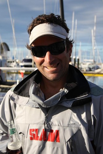 New Vice president Heath Townsend - Australian Melges 24 Association © T Wal
